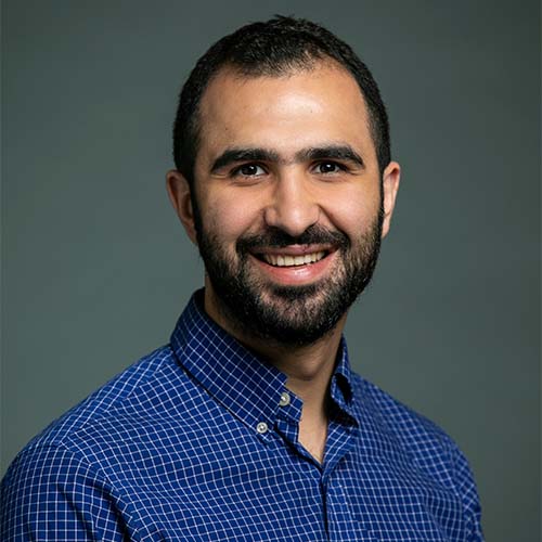 Mason ECE assistant professor Khaled Khasawneh