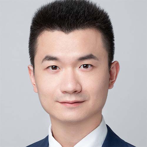 Mason CS assistant professor Xiaokuan Zhang