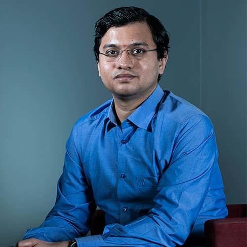 ECE Assistant Professor Sai Manoj