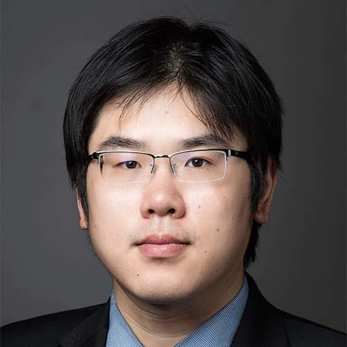 ECE Associate Professor Xiang Chen