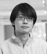 Jyh-Ming Lien Receives 2015 Mason Emerging Researcher Scholar Creator Award