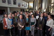 Volgenau Faculty Honored for Teaching Excellence_opt