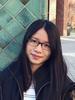 Ziyu Yao wears a black jacket and glasses in her faculty profile for the Department of Computer Science at George Mason University