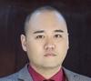 This is a headshot of assistant professor Cong Wang