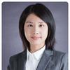 GM associate professor Jinwei Ye smiles in her profile