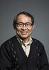 K.C. Chang wears a dark sweater and glasses in his faculty profile for the Department of Systems Engineering and Operations Research at Mason